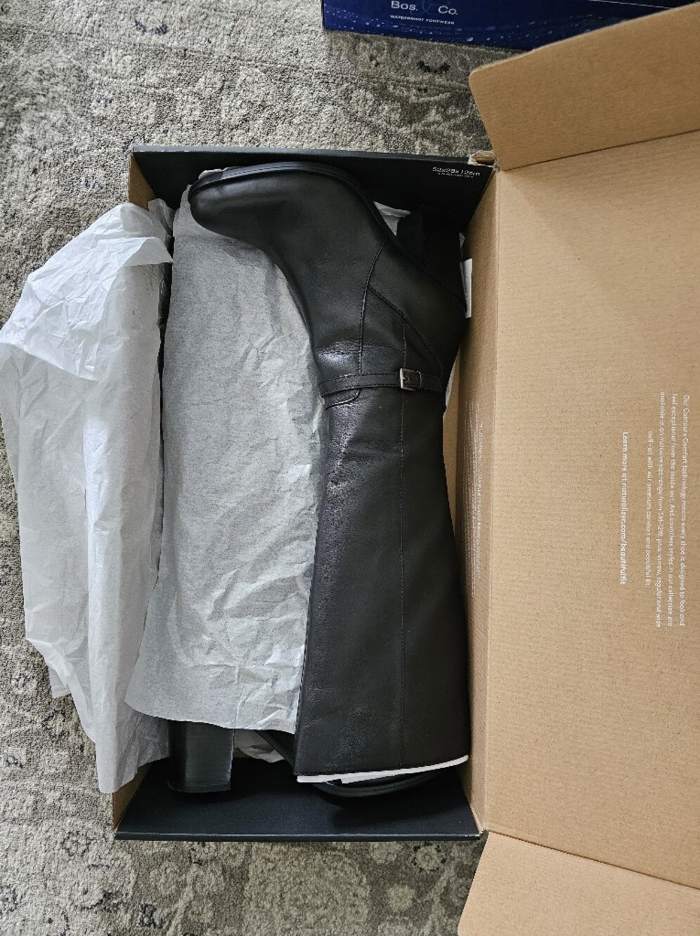 Naturalizer Kalina Narrow Calf Boots